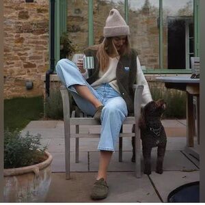 AMERICAN VINTAGE NWT HokTown Sherpa Vest